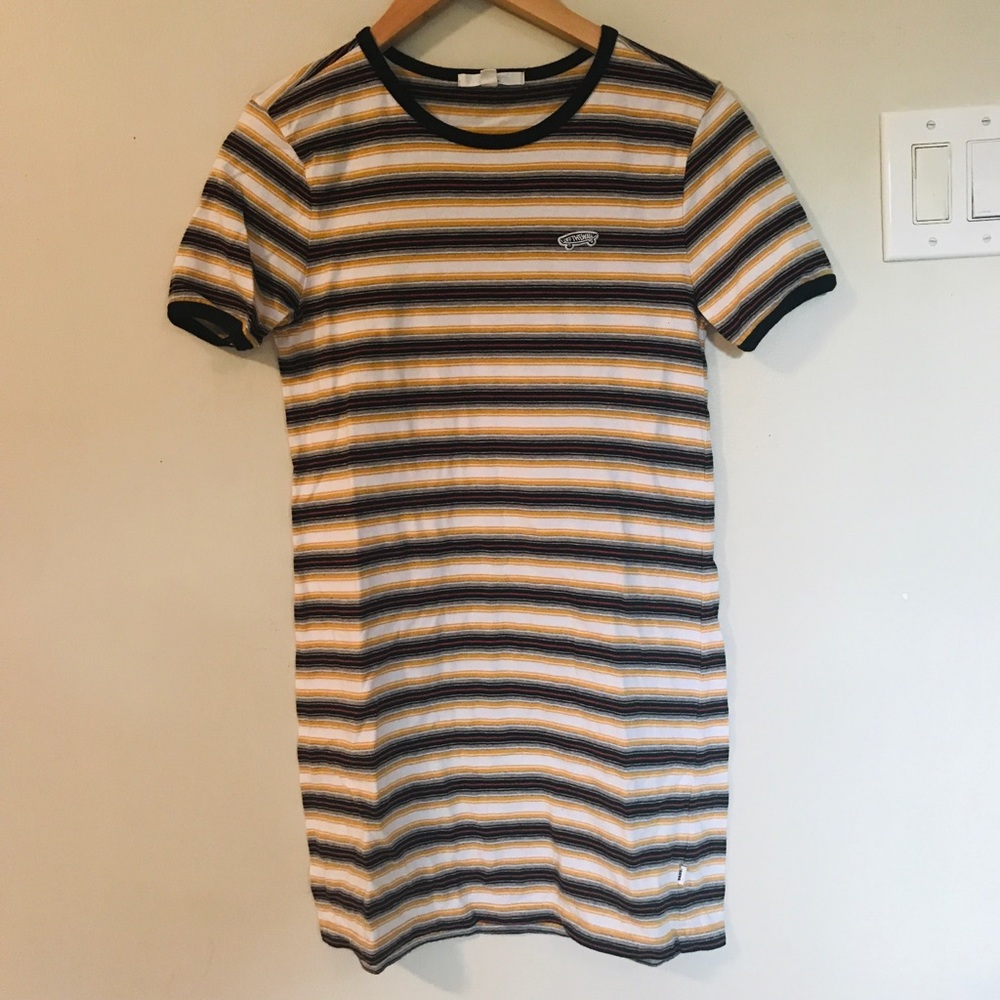 Vans T-shirt dress